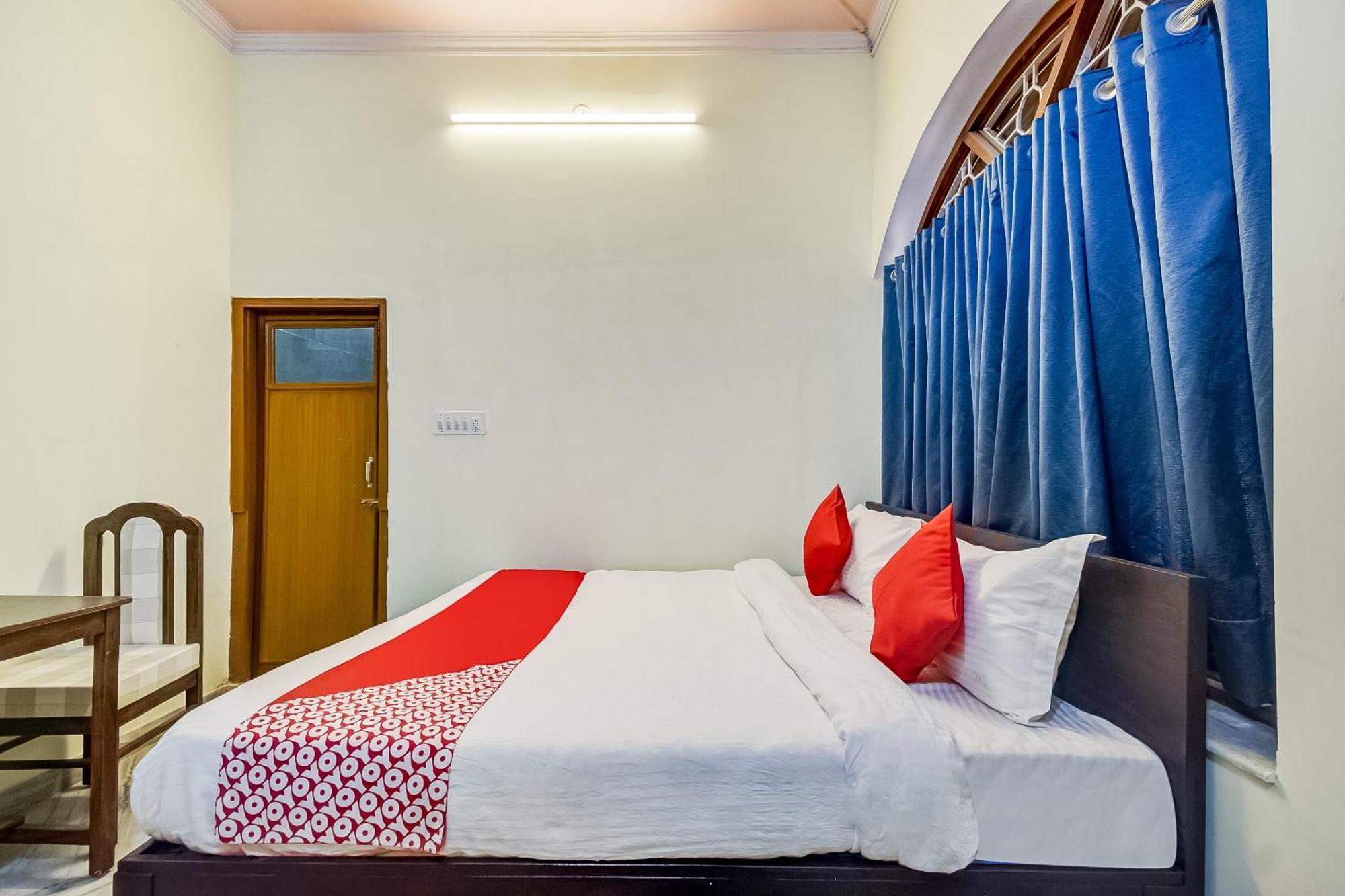 OYO 67331 Kusum Lodge Pandu Exterior foto